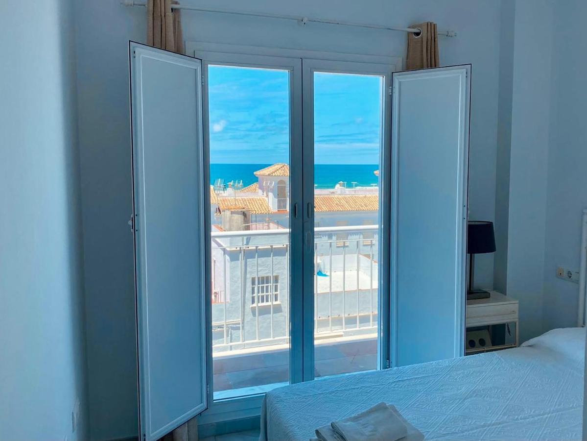Appartamento Arco Urta Conil De La Frontera Esterno foto